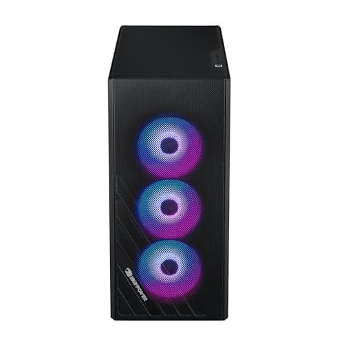 iBUYPOWER Scale Orange Gaming PC Desktop Computer (AMD Ryzen 5 7600 CPU, NVIDIA GeForce RTX 4060 Ti 8GB GPU, 16GB DDR5 Non-RGB 5200MHz RAM (16x1), 1TB NVMe SSD, WiFi Ready, Windows 11 Home)-SCA5N46T01
