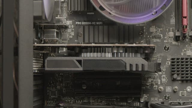 CyberPowerPC Gamer Master Gaming PC, AMD Ryzen 7 8700F 4.1GHz, GeForce RTX 4060 Ti 8GB, 16GB DDR5, 1TB PCIe Gen4 SSD, WiFi Ready & Windows 11 Home (GMA2900A)