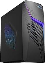 ASUS ROG G13CH (2024) Gaming Desktop PC, Intel® Core™ i7-14700F, NVIDIA® GeForce RTX™ 4060 Dual, 1TB NVMe™ PCIe® Gen4 SSD, 16GB DDR5 RAM, Windows 11, G13CHR-PS766