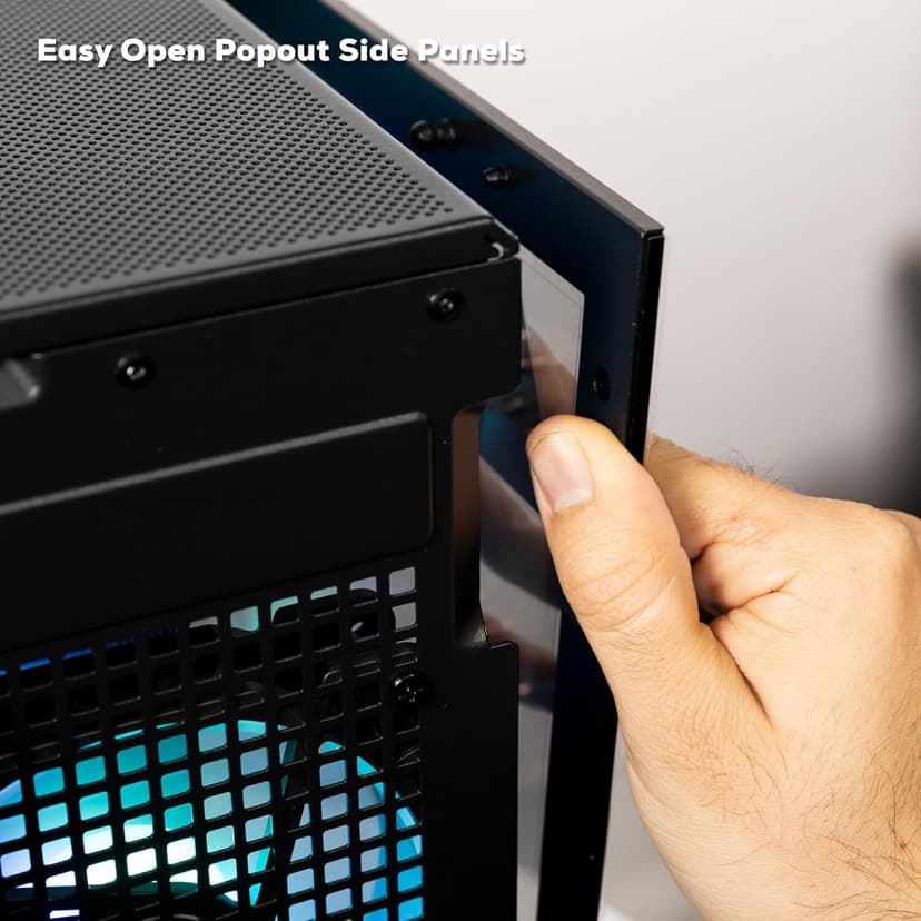 iBUYPOWER Scale Orange Gaming PC Desktop Computer (AMD Ryzen 5 7600 CPU, NVIDIA GeForce RTX 4060 Ti 8GB GPU, 16GB DDR5 Non-RGB 5200MHz RAM (16x1), 1TB NVMe SSD, WiFi Ready, Windows 11 Home)-SCA5N46T01